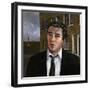 Reggie Kray, 1966-Karen Humpage-Framed Giclee Print