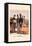 Regimental Officers , Engineer and Cadet-H.a. Ogden-Framed Stretched Canvas