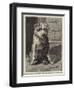 Regimental Pets, Pokeno, Dog of the 50th Regiment, a New Zealand Hero-null-Framed Giclee Print