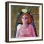 Regina, 2004-Laila Shawa-Framed Giclee Print