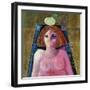 Regina, 2004-Laila Shawa-Framed Giclee Print