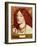 Regina Cordium, 1860-Dante Gabriel Rossetti-Framed Giclee Print