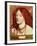 Regina Cordium, 1860-Dante Gabriel Rossetti-Framed Giclee Print