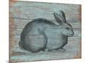 Wood Mount