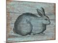 Wood Mount