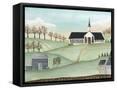 Framed Canvas