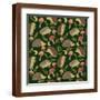 Brown Frame
