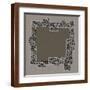 Brown Frame