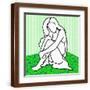 Brown Frame