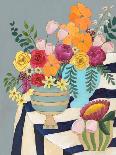 Mid Summer Bouquet III-Regina Moore-Art Print
