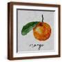 Brown Frame