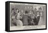 Regina's Maids of Honour-Daniel Maclise-Framed Stretched Canvas