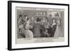 Regina's Maids of Honour-Daniel Maclise-Framed Giclee Print