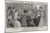 Regina's Maids of Honour-Daniel Maclise-Mounted Giclee Print