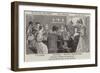 Regina's Maids of Honour-Daniel Maclise-Framed Giclee Print