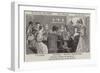 Regina's Maids of Honour-Daniel Maclise-Framed Giclee Print