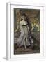 White Frame