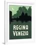 Regina Venezia Poster-null-Framed Art Print