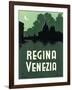 Regina Venezia Poster-null-Framed Art Print