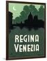 Regina Venezia Poster-null-Framed Art Print