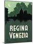 Regina Venezia Poster-null-Mounted Art Print