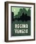 Regina Venezia Poster-null-Framed Art Print