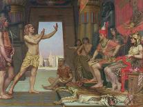 The Death of Cleopatra, 1892-Reginald Arthur-Stretched Canvas