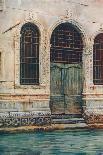 'A Renaissance Doorway, Venice', c1903-Reginald Barratt-Framed Stretched Canvas