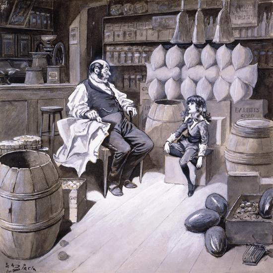 Giclee Print, , large