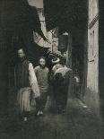 'A Street In China', c1927, (1927)-Reginald Belfield-Framed Photographic Print