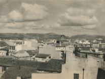 'Roofs of Palma, Majorca', c1927, (1927)-Reginald Belfield-Framed Photographic Print