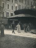 'Sunshine and Shadow, Marseilles', c1927, (1927)-Reginald Belfield-Framed Photographic Print