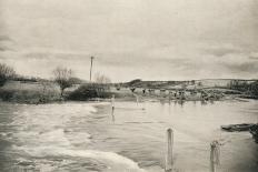 'From the Downs above Streatey, Berks', c1927, (1927)-Reginald Belfield-Photographic Print