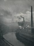 'From the Downs above Streatey, Berks', c1927, (1927)-Reginald Belfield-Photographic Print