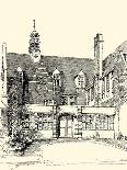 St Stephen's Walbrook, 1899-Reginald Blomfield-Framed Giclee Print