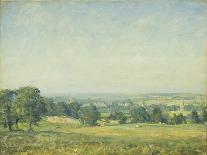 Nutwith Common, Masham-Reginald Brundrit-Laminated Giclee Print