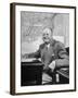 Reginald H. Hargrove, President of Texas Eastern-null-Framed Photographic Print