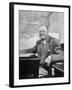 Reginald H. Hargrove, President of Texas Eastern-null-Framed Photographic Print