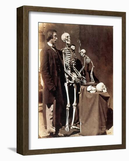 Reginald Southey, English Physician-Science Source-Framed Giclee Print