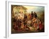 Regional Costumes, 1850-Johann Moritz Rugendas-Framed Giclee Print