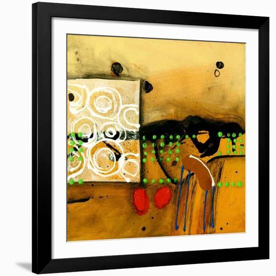 Regional III-Sylvie Cloutier-Framed Art Print