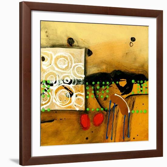 Regional III-Sylvie Cloutier-Framed Art Print