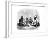 Regional Music: Indian Instruments-null-Framed Giclee Print
