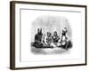 Regional Music: Indian Instruments-null-Framed Giclee Print