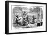 Regional Music: Java-null-Framed Art Print