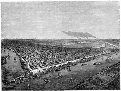 Sacramento, California, 1859