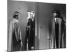 Reglement by Comptes THE BIG HEAT by FritzLang with Glenn Ford, 1953 (b/w photo)-null-Mounted Photo