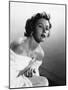 Reglement by Comptes THE BIG HEAT by FritzLang with Gloria Grahame, 1953 (b/w photo)-null-Mounted Photo