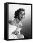 Reglement by Comptes THE BIG HEAT by FritzLang with Gloria Grahame, 1953 (b/w photo)-null-Framed Stretched Canvas