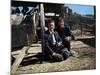 Reglements by comptes a OK Corral Gunfight at the OK Corral by JohnSturges with Kirk Douglas Burt L-null-Mounted Photo